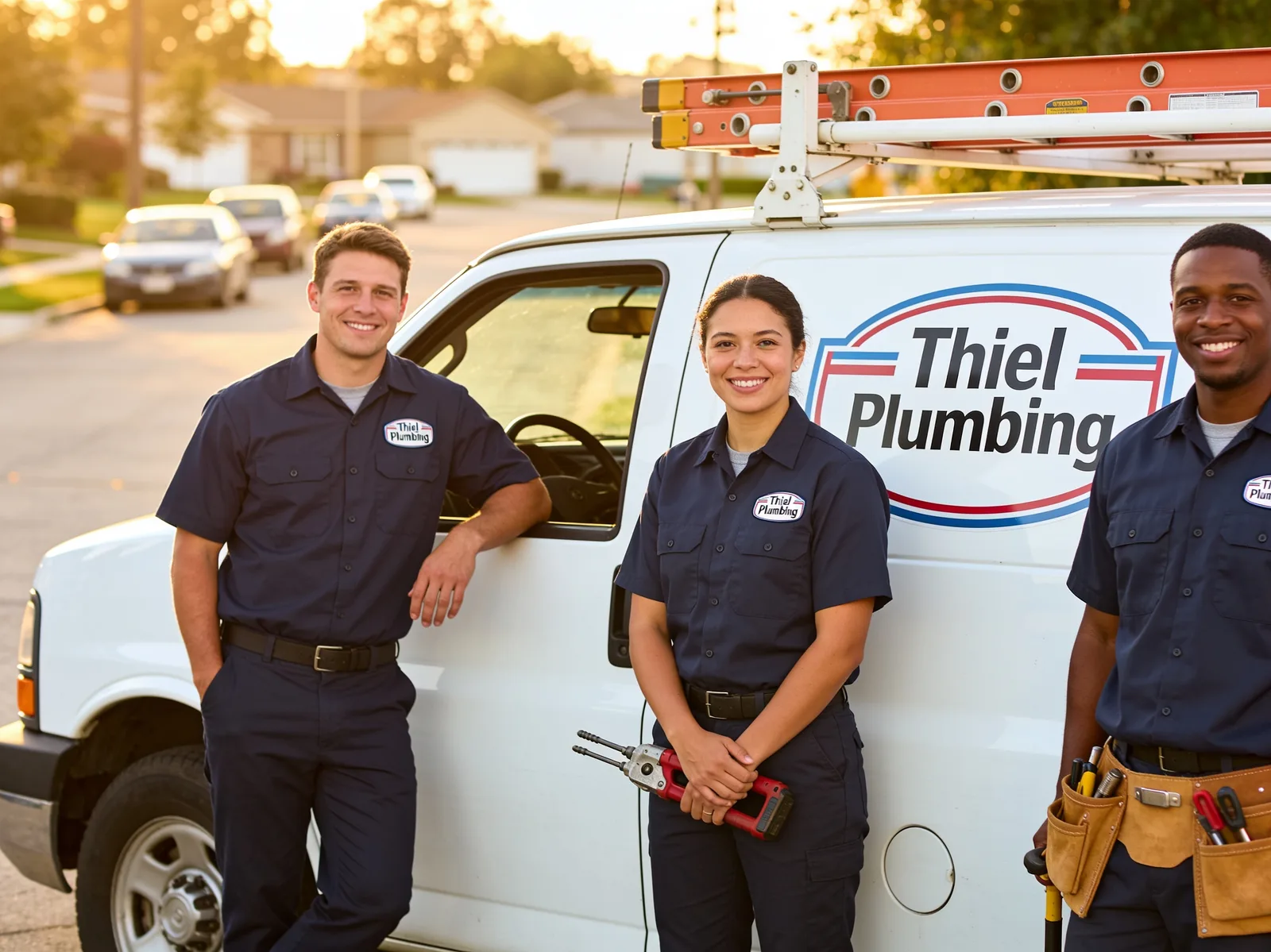 Plumber company in Moneta, VA